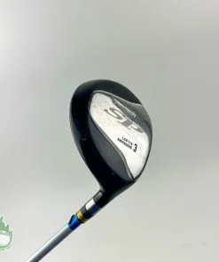 Geotech SP Fairway 3 Wood 15* Fubuki AX 65 Regular Flex Graphite Golf Club