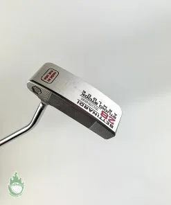 Used 2021 Bettinardi Studio Stock 28 Armlock 303SS 41″ Putter Golf Steel Golf -Fairway Woods Soldes Magasin IMG 9089 1