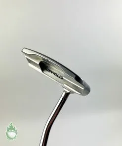 Used 2021 Bettinardi Studio Stock 28 Armlock 303SS 41″ Putter Golf Steel Golf -Fairway Woods Soldes Magasin IMG 9092 2