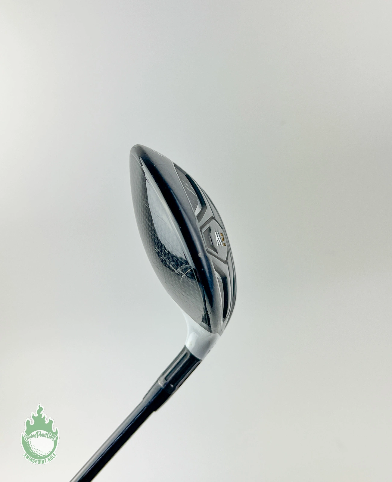 Used 2016 TaylorMade M2 Fairway 3 Wood 15* Basileus 55g Stiff Graphite Golf 13 Used 2016 TaylorMade M2 Fairway 3 Wood 15* Basileus 55g Stiff Graphite Golf - Image 11