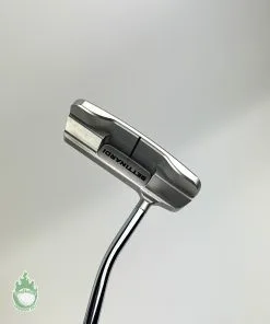 Used 2021 Bettinardi Studio Stock 28 Armlock 303SS 41″ Putter Golf Steel Golf -Fairway Woods Soldes Magasin IMG 9093 2