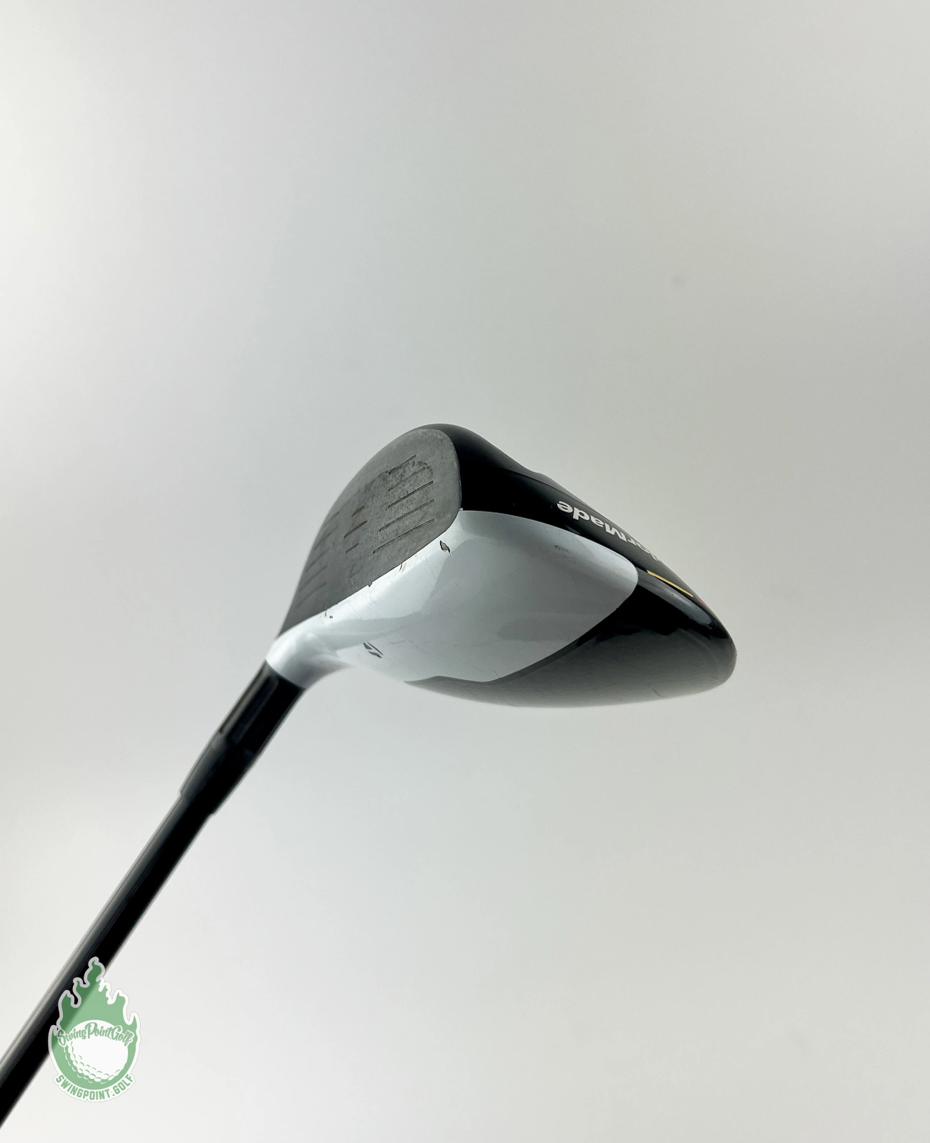 Used 2016 TaylorMade M2 Fairway 3 Wood 15* Basileus 55g Stiff Graphite Golf 12 Used 2016 TaylorMade M2 Fairway 3 Wood 15* Basileus 55g Stiff Graphite Golf - Image 10