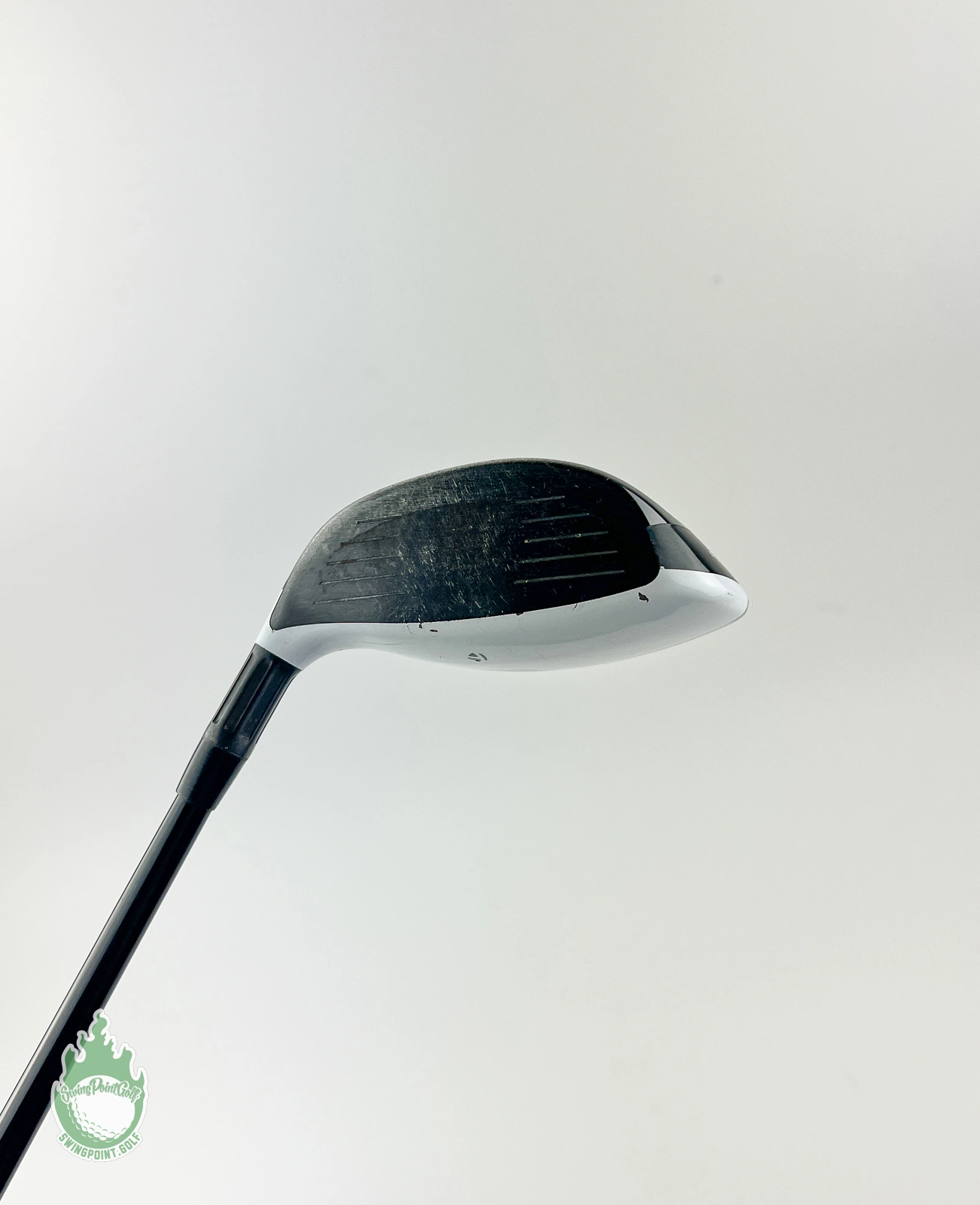 Used 2016 TaylorMade M2 Fairway 3 Wood 15* Basileus 55g Stiff Graphite Golf 11 Used 2016 TaylorMade M2 Fairway 3 Wood 15* Basileus 55g Stiff Graphite Golf - Image 9