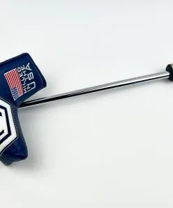 Used 2021 Bettinardi Studio Stock 28 Armlock 303SS 41″ Putter Golf Steel Golf -Fairway Woods Soldes Magasin IMG 9096 2