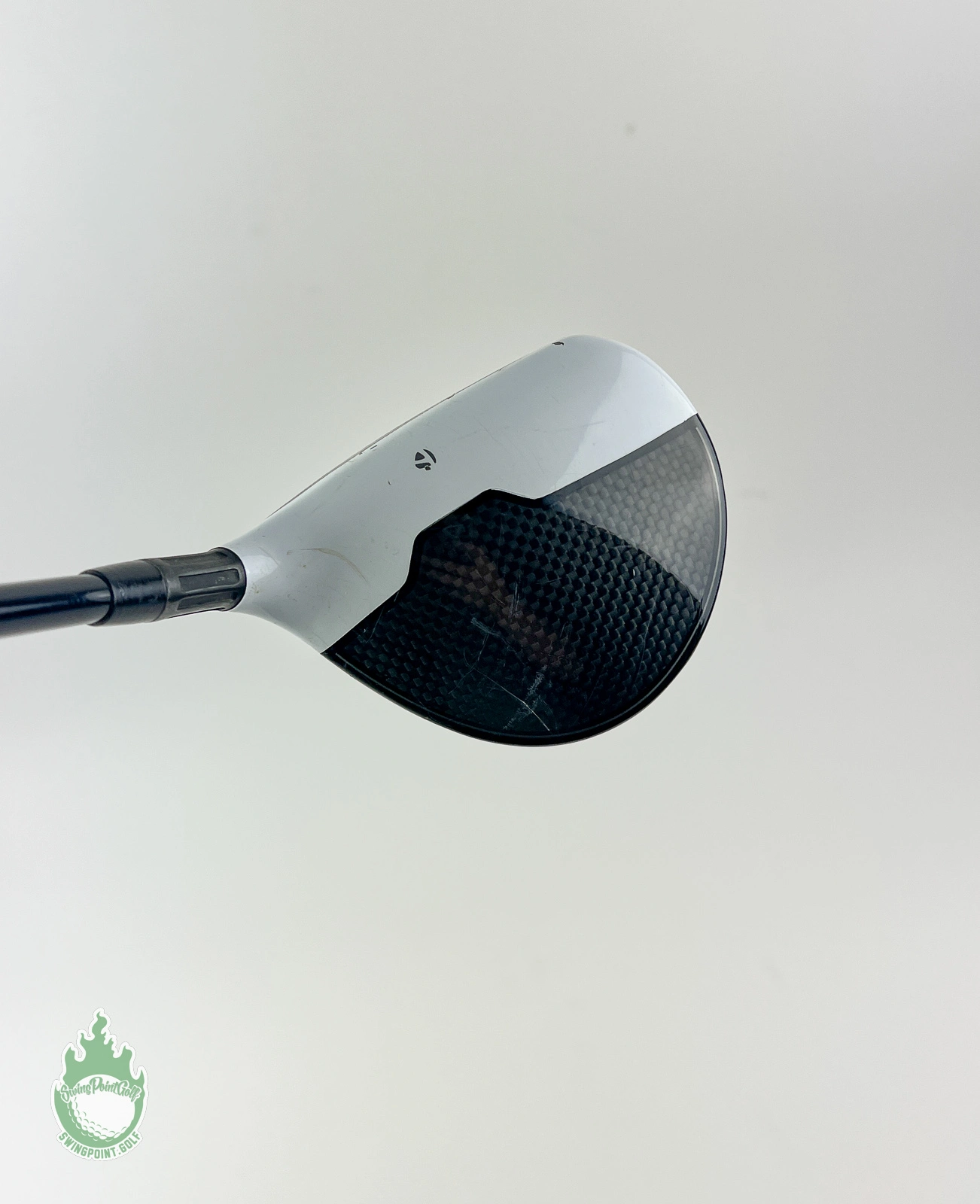 Used 2016 TaylorMade M2 Fairway 3 Wood 15* Basileus 55g Stiff Graphite Golf 9 Used 2016 TaylorMade M2 Fairway 3 Wood 15* Basileus 55g Stiff Graphite Golf - Image 7