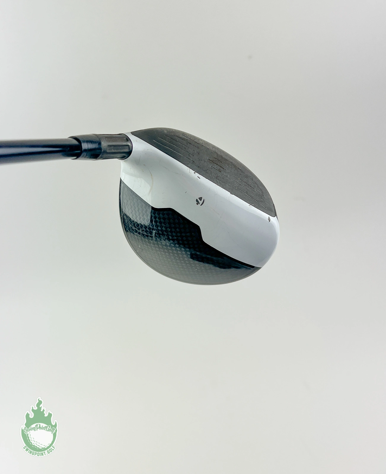 Used 2016 TaylorMade M2 Fairway 3 Wood 15* Basileus 55g Stiff Graphite Golf 8 Used 2016 TaylorMade M2 Fairway 3 Wood 15* Basileus 55g Stiff Graphite Golf - Image 6