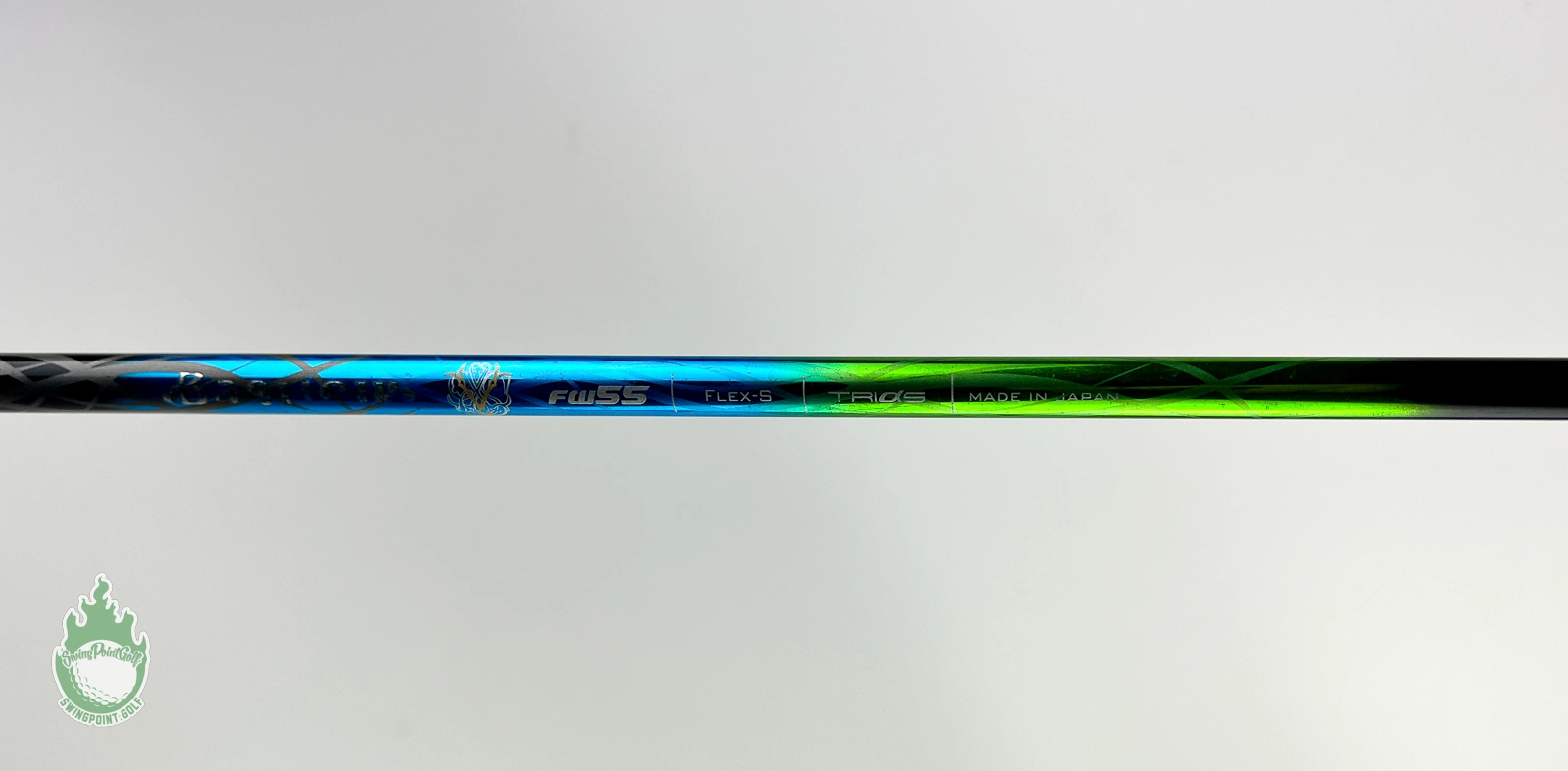 Used 2016 TaylorMade M2 Fairway 3 Wood 15* Basileus 55g Stiff Graphite Golf 7 Used 2016 TaylorMade M2 Fairway 3 Wood 15* Basileus 55g Stiff Graphite Golf - Image 5