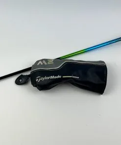 Used 2016 TaylorMade M2 Fairway 3 Wood 15* Basileus 55g Stiff Graphite Golf 15 Used 2016 TaylorMade M2 Fairway 3 Wood 15* Basileus 55g Stiff Graphite Golf -Fairway Woods Soldes Magasin IMG 9101
