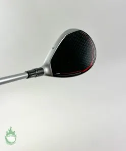 Used RH TaylorMade M5 Titanium 3 Wood 15* Tensei 65g Stiff Graphite Golf Club -Fairway Woods Soldes Magasin IMG 9111