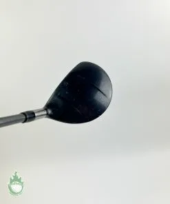 Used RH TaylorMade 200 Steel 5 Wood 90g Stiff Flex Graphite Golf Club -Fairway Woods Soldes Magasin IMG 9114 1