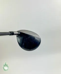 Used RH TaylorMade 200 Steel 5 Wood 90g Stiff Flex Graphite Golf Club -Fairway Woods Soldes Magasin IMG 9115 1