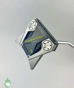 Used RH Titleist Scotty Cameron Phantom X 12 Mallet 34″ Putter Steel Golf Club -Fairway Woods Soldes Magasin IMG 9208 1
