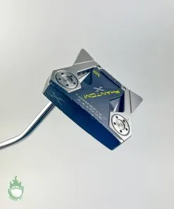 Used RH Titleist Scotty Cameron Phantom X 12 Mallet 34″ Putter Steel Golf Club -Fairway Woods Soldes Magasin IMG 9210 1