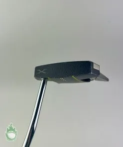 Used RH Titleist Scotty Cameron Phantom X 12 Mallet 34″ Putter Steel Golf Club -Fairway Woods Soldes Magasin IMG 9212 1