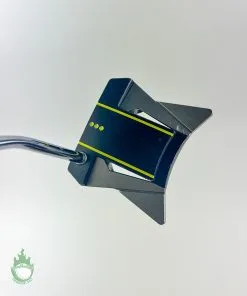 Used RH Titleist Scotty Cameron Phantom X 12 Mallet 34″ Putter Steel Golf Club -Fairway Woods Soldes Magasin IMG 9215