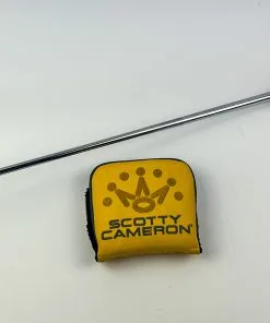 Used RH Titleist Scotty Cameron Phantom X 12 Mallet 34″ Putter Steel Golf Club -Fairway Woods Soldes Magasin IMG 9217