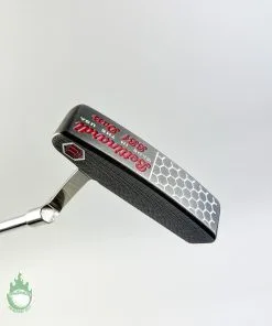 Used Right Handed Bettinardi RJB BB1 Dass 34″ Milled Putter Steel Golf Club -Fairway Woods Soldes Magasin IMG 9221 1