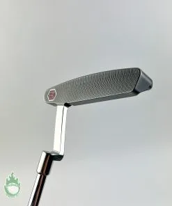 Used Right Handed Bettinardi RJB BB1 Dass 34″ Milled Putter Steel Golf Club -Fairway Woods Soldes Magasin IMG 9223 1