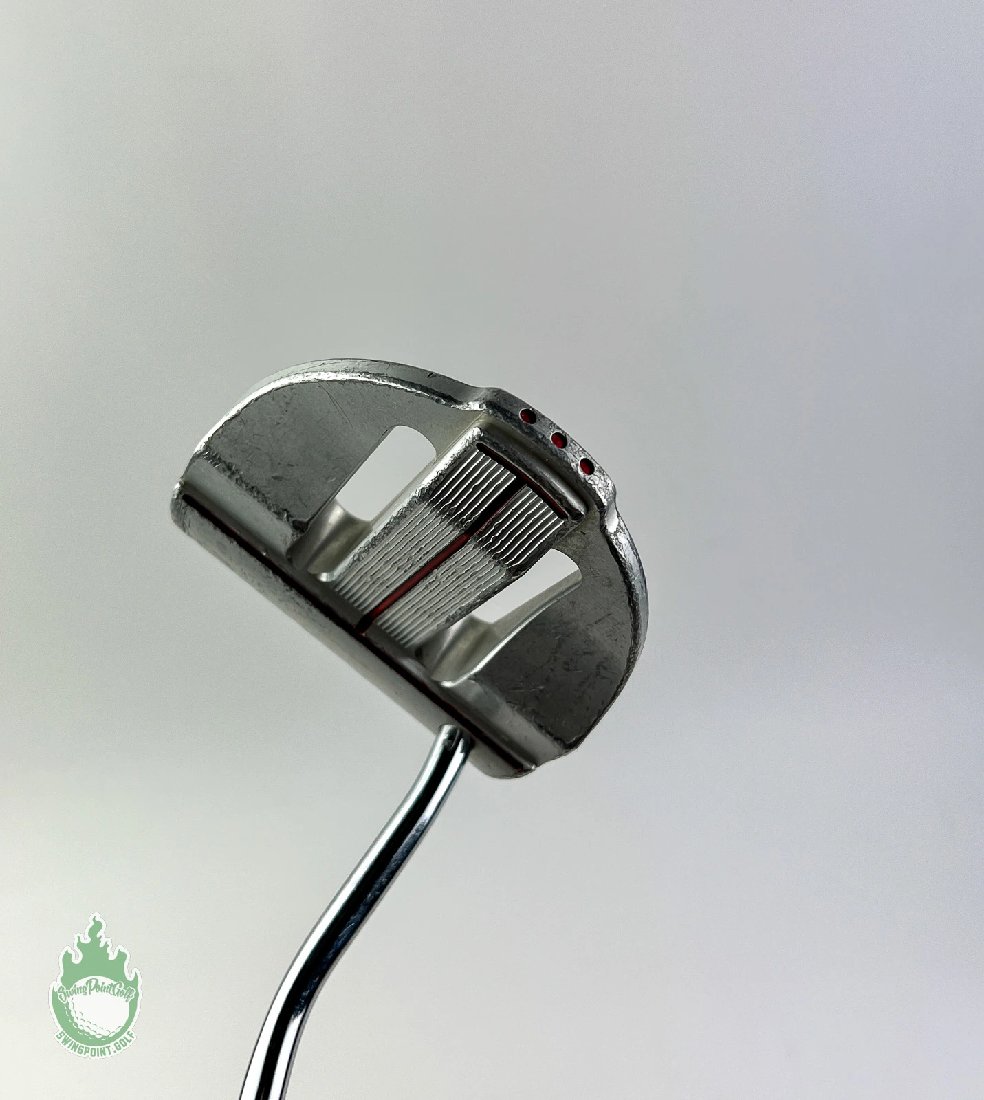 Used Right Handed Scotty Cameron Studio Select Kombi 35″ Putter Steel Golf Club 9 Used Right Handed Scotty Cameron Studio Select Kombi 35″ Putter Steel Golf Club - Image 7