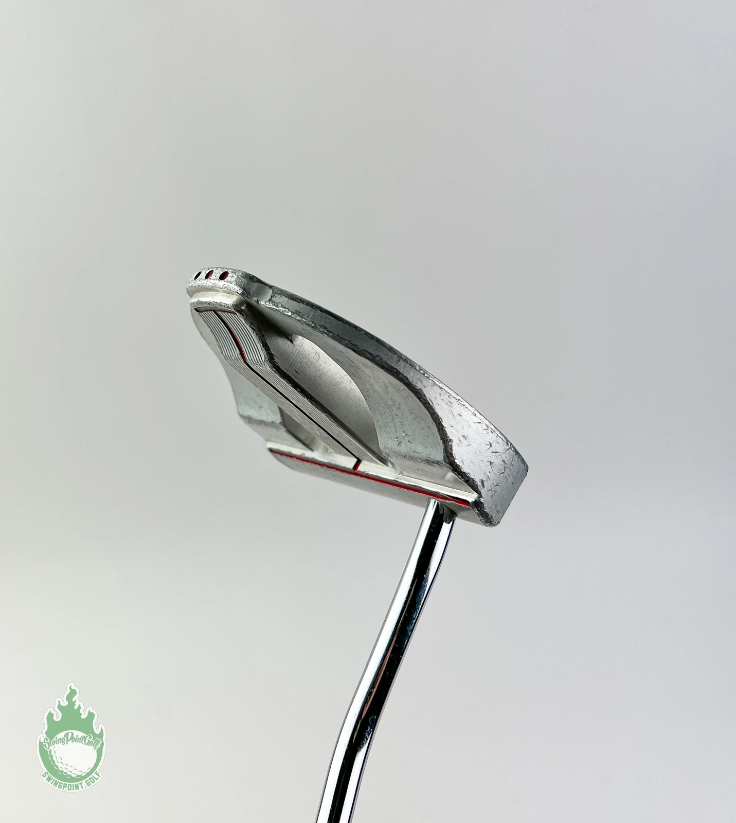 Used Right Handed Scotty Cameron Studio Select Kombi 35″ Putter Steel Golf Club 8 Used Right Handed Scotty Cameron Studio Select Kombi 35″ Putter Steel Golf Club - Image 6