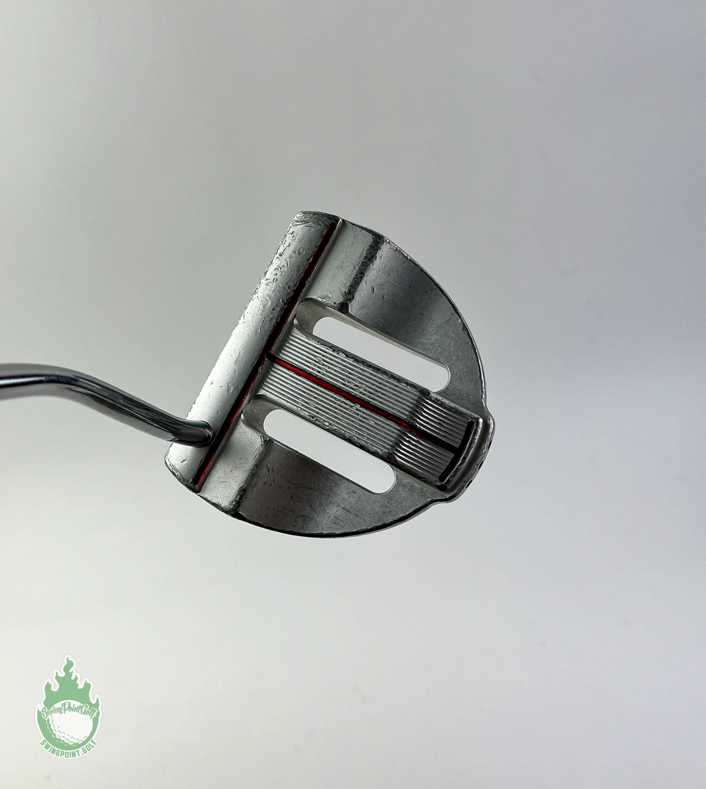 Used Right Handed Scotty Cameron Studio Select Kombi 35″ Putter Steel Golf Club 7 Used Right Handed Scotty Cameron Studio Select Kombi 35″ Putter Steel Golf Club - Image 5