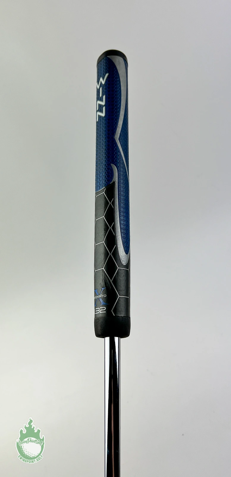 Used Right Handed Scotty Cameron Studio Select Kombi 35″ Putter Steel Golf Club 6 Used Right Handed Scotty Cameron Studio Select Kombi 35″ Putter Steel Golf Club - Image 4