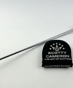 Used Right Handed Scotty Cameron Studio Select Kombi 35″ Putter Steel Golf Club 15 Used Right Handed Scotty Cameron Studio Select Kombi 35″ Putter Steel Golf Club -Fairway Woods Soldes Magasin IMG 9249