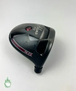 Adams Golf Used Right Handed Adams XTD Driver 9.0* HEAD ONLY Golf Club