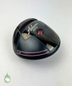 Adams Golf Used Right Handed Adams XTD Driver 9.0* HEAD ONLY Golf Club -Fairway Woods Soldes Magasin IMG 9338