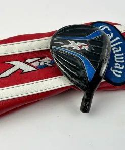 Used Right Handed Callaway XR Pro Fairway 16* Wood HEAD ONLY Golf Club