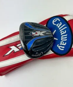 Used Right Handed Callaway XR Pro Fairway 16* Wood HEAD ONLY Golf Club -Fairway Woods Soldes Magasin IMG 9373