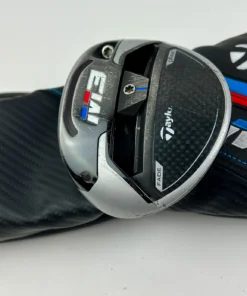 Used Right Handed TaylorMade M3 Fairway 3 Wood 15* Golf HEAD ONLY -Fairway Woods Soldes Magasin IMG 9395