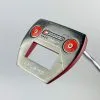 Used Right Hand Odyssey O Works Red Jailbird Mini 34″ Putter Steel Golf Club -Fairway Woods Soldes Magasin IMG 9428