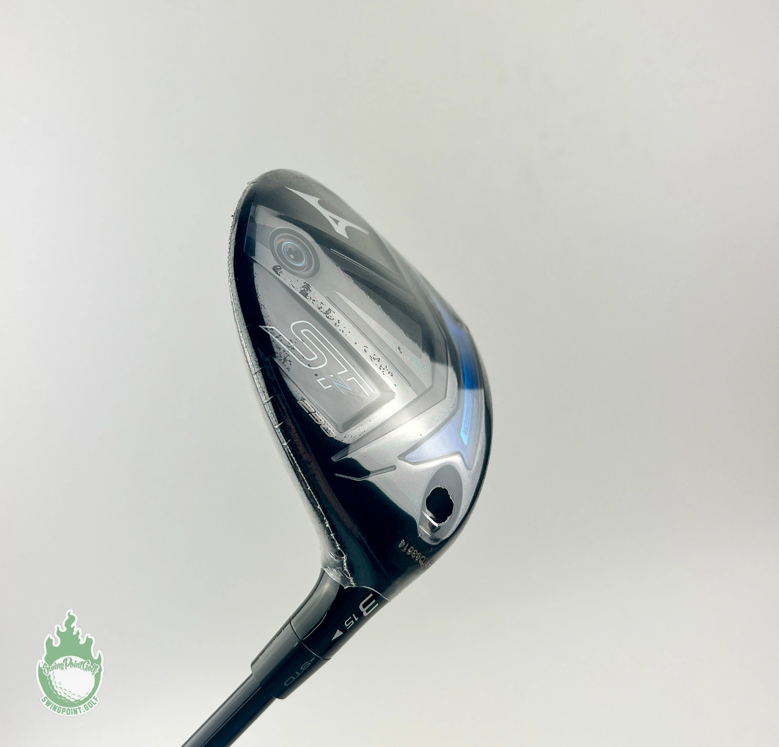 New RH Mizuno ST-Z 230 3 Wood 15* HZRDUS 6.0 75g Stiff Graphite Golf Club 5 New RH Mizuno ST-Z 230 3 Wood 15* HZRDUS 6.0 75g Stiff Graphite Golf Club - Image 3