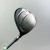 Used RH PRGR EGG PX-03 3 Wood 15* AccuFlex X-Stiff Flex Graphite Golf Club 1 Used RH PRGR EGG PX-03 3 Wood 15* AccuFlex X-Stiff Flex Graphite Golf Club -Fairway Woods Soldes Magasin IMG 9492