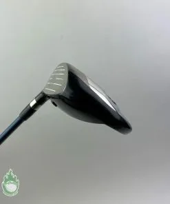 Used RH PRGR EGG PX-03 3 Wood 15* AccuFlex X-Stiff Flex Graphite Golf Club -Fairway Woods Soldes Magasin IMG 9495