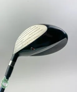 Used RH PRGR EGG PX-03 3 Wood 15* AccuFlex X-Stiff Flex Graphite Golf Club -Fairway Woods Soldes Magasin IMG 9497