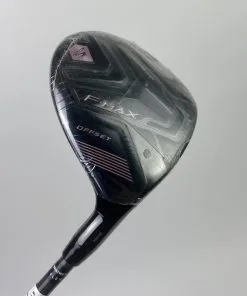 New Cobra F-Max AirSpeed Offset 5 Wood 23* 45g Ladies Flex Graphite Golf Club