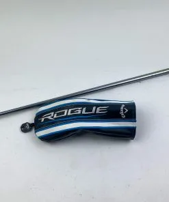 Callaway Rogue Fairway 4 Wood HZRDUS 65g 6.0 Stiff Flex Graphite Golf Club -Fairway Woods Soldes Magasin IMG 9508 1