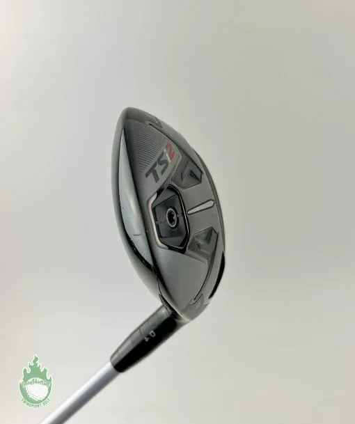 Used RH Titleist TSi2 5 Wood 18* Aldila Ascent 40g Regular Graphite Golf Club 23 Used RH Titleist TSi2 5 Wood 18* Aldila Ascent 40g Regular Graphite Golf Club -Fairway Woods Soldes Magasin IMG 9534 1