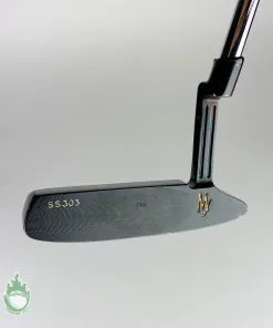 Used RH Maruman Majesty SPI 3 By David Whitlam Putter 33” Steel Golf Club -Fairway Woods Soldes Magasin IMG 9554 1
