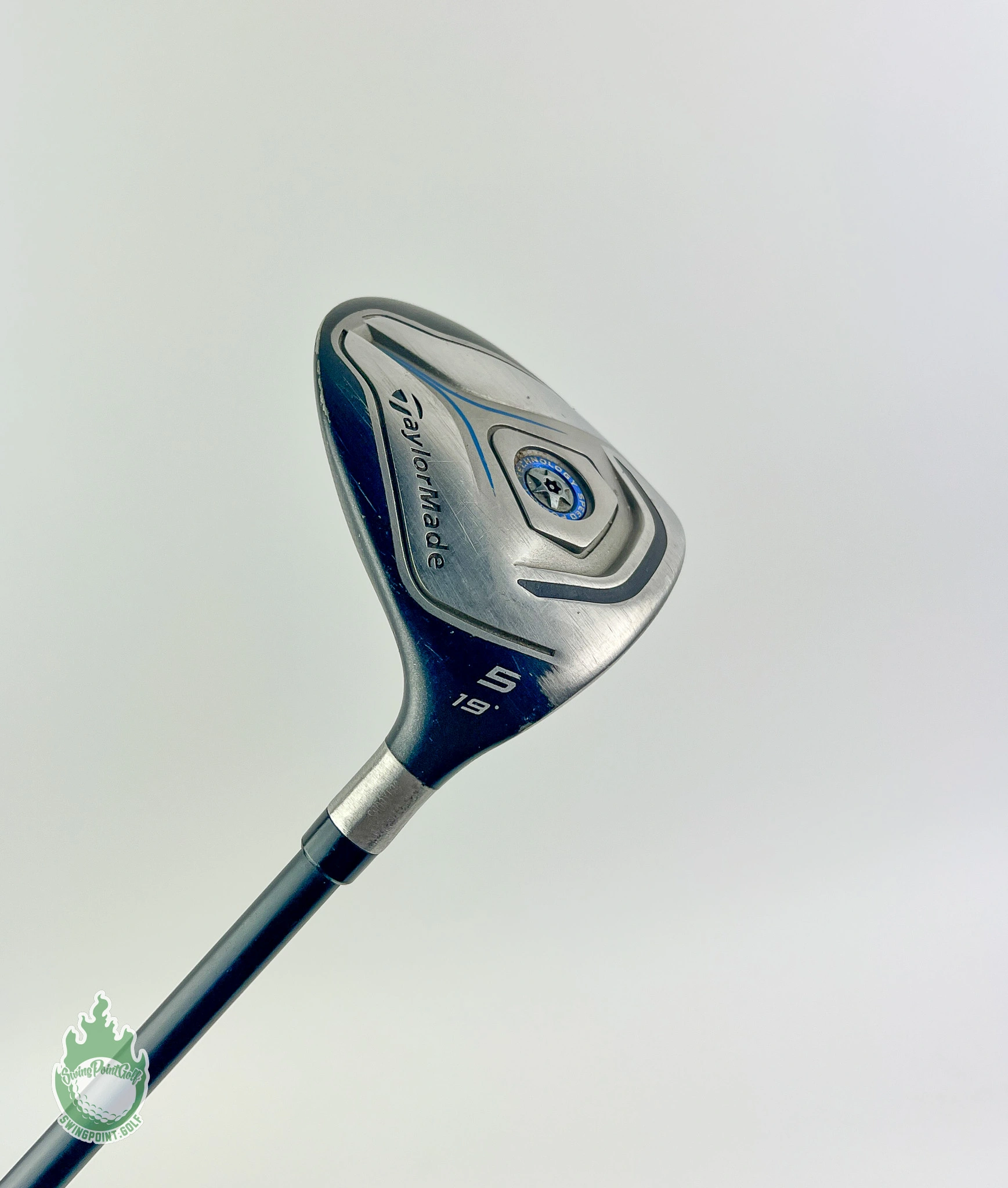 RH TaylorMade JetSpeed 5 Wood 19* Matrix 69g Senior Flex Graphite Golf Club 3 RH TaylorMade JetSpeed 5 Wood 19* Matrix 69g Senior Flex Graphite Golf Club