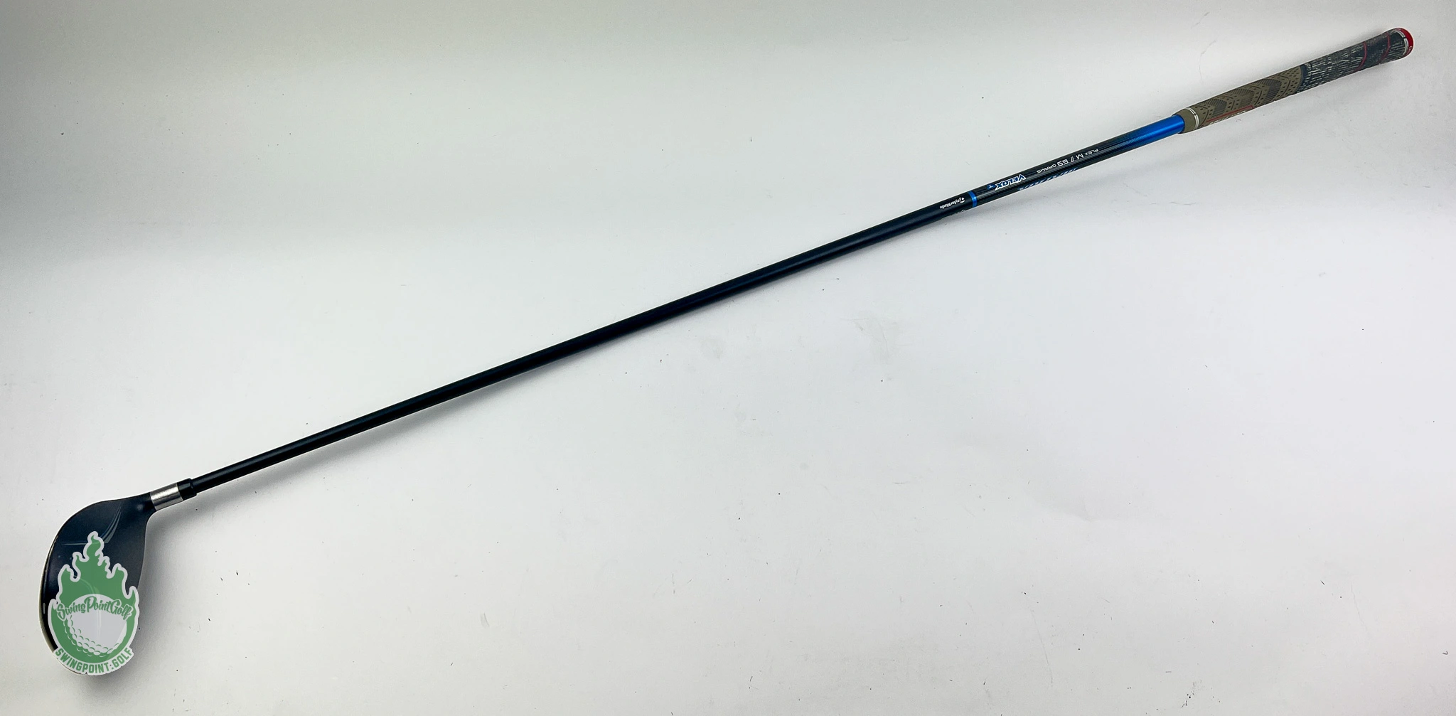 RH TaylorMade JetSpeed 5 Wood 19* Matrix 69g Senior Flex Graphite Golf Club 5 RH TaylorMade JetSpeed 5 Wood 19* Matrix 69g Senior Flex Graphite Golf Club - Image 3