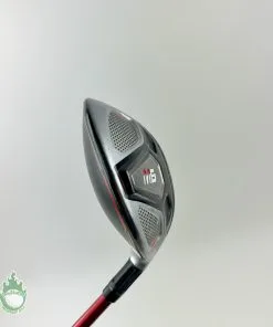 Used TaylorMade M6 Fairway 3 Wood 15* OBAN ISAWA 75g O4 Stiff Graphite Golf -Fairway Woods Soldes Magasin IMG 9593