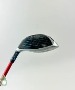 Used TaylorMade M6 Fairway 3 Wood 15* OBAN ISAWA 75g O4 Stiff Graphite Golf -Fairway Woods Soldes Magasin IMG 9595