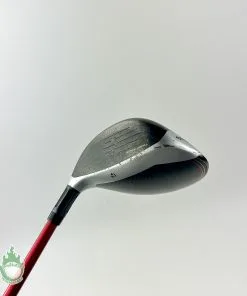 Used TaylorMade M6 Fairway 3 Wood 15* OBAN ISAWA 75g O4 Stiff Graphite Golf -Fairway Woods Soldes Magasin IMG 9596