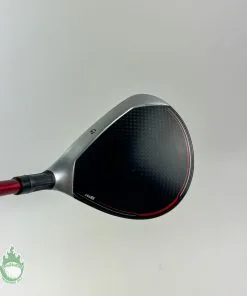 Used TaylorMade M6 Fairway 3 Wood 15* OBAN ISAWA 75g O4 Stiff Graphite Golf -Fairway Woods Soldes Magasin IMG 9597