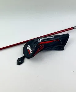 Used TaylorMade M6 Fairway 3 Wood 15* OBAN ISAWA 75g O4 Stiff Graphite Golf -Fairway Woods Soldes Magasin IMG 9601