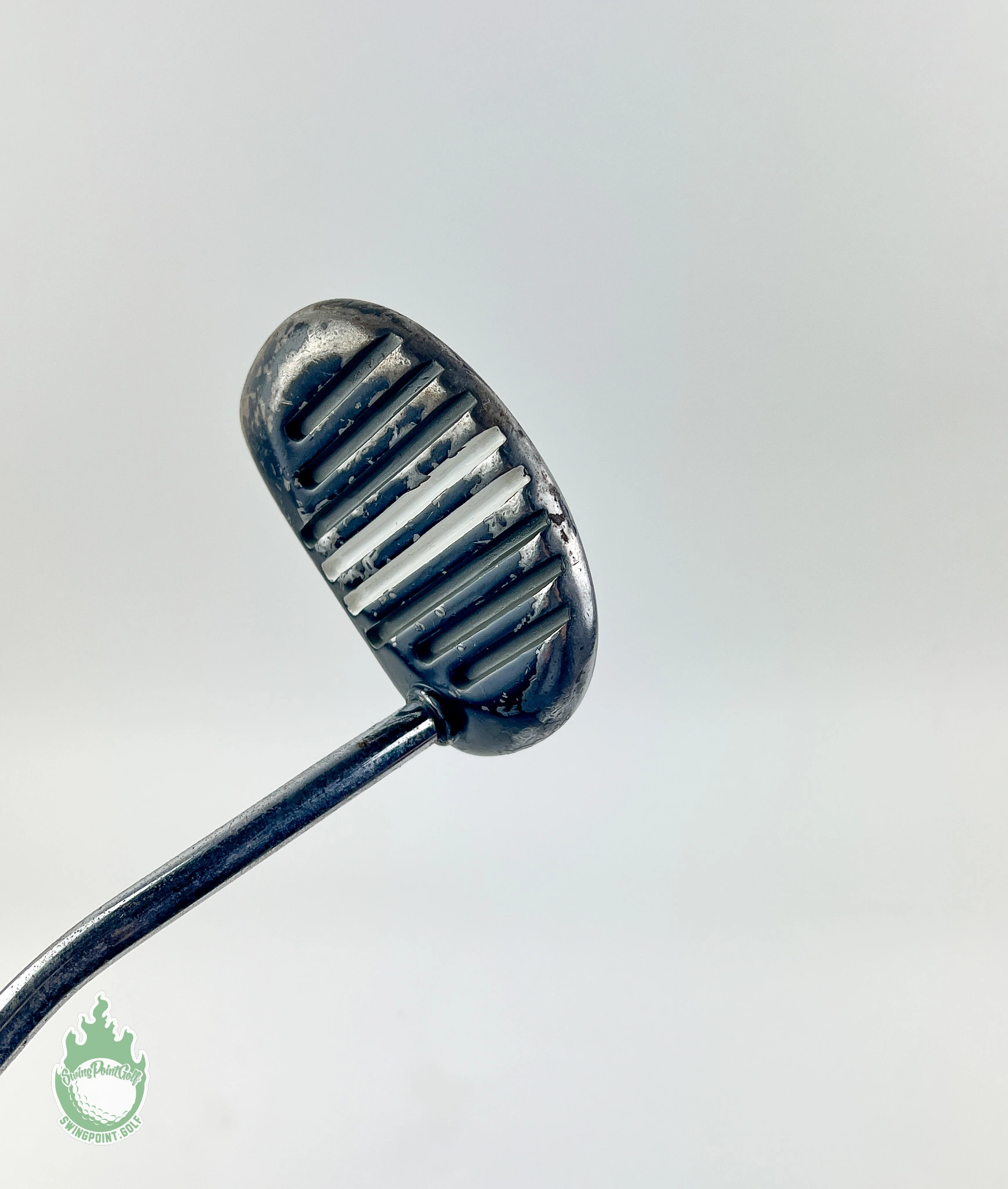 Used Right Handed RAM Zebra Z-38 Z2 35″ Putter Steel Golf Club 9 Used Right Handed RAM Zebra Z-38 Z2 35″ Putter Steel Golf Club - Image 7