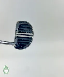 Used Right Handed RAM Zebra Z-38 Z2 35″ Putter Steel Golf Club 19 Used Right Handed RAM Zebra Z-38 Z2 35″ Putter Steel Golf Club -Fairway Woods Soldes Magasin IMG 9603